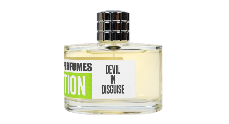 Devil in Disguise, Mark Buxton